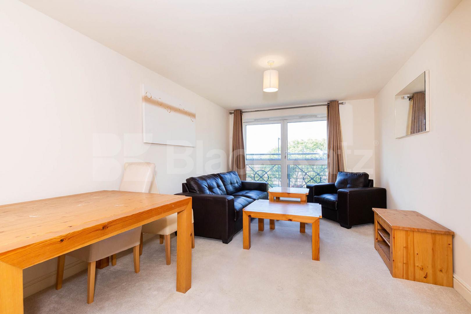 Large 1 bedroom property short walk to Bounds Green Station Cline Road, Bounds Green